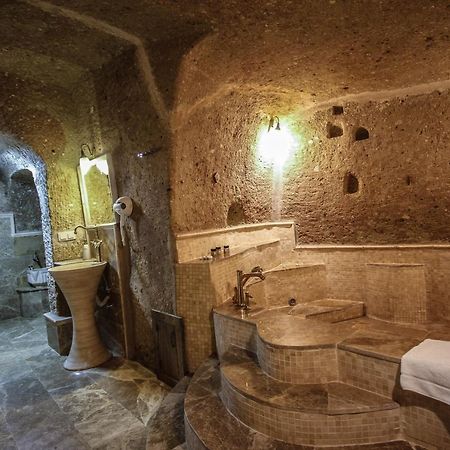Bed and Breakfast Heaven Cave House - Razziya Evi Ürgüp Exterior foto