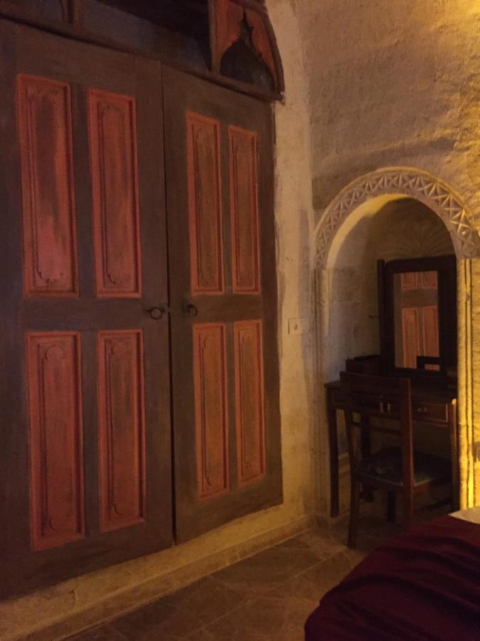 Bed and Breakfast Heaven Cave House - Razziya Evi Ürgüp Exterior foto