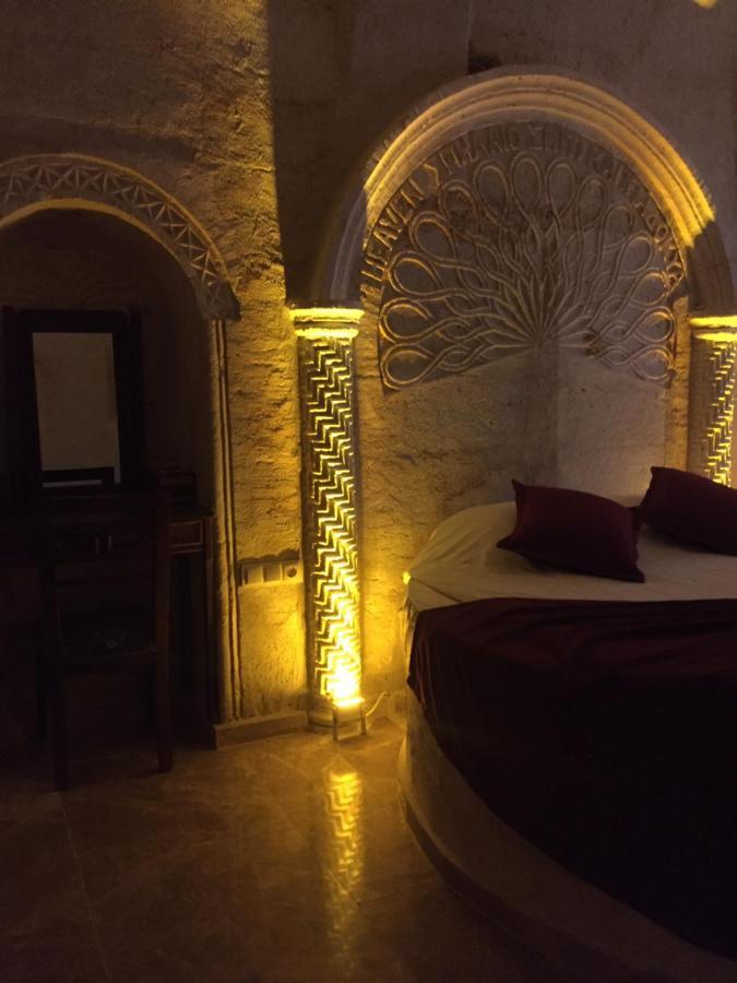 Bed and Breakfast Heaven Cave House - Razziya Evi Ürgüp Exterior foto