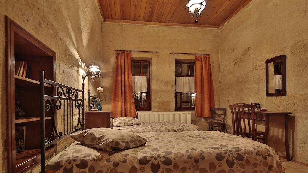 Bed and Breakfast Heaven Cave House - Razziya Evi Ürgüp Exterior foto