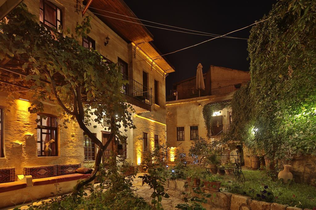 Bed and Breakfast Heaven Cave House - Razziya Evi Ürgüp Exterior foto