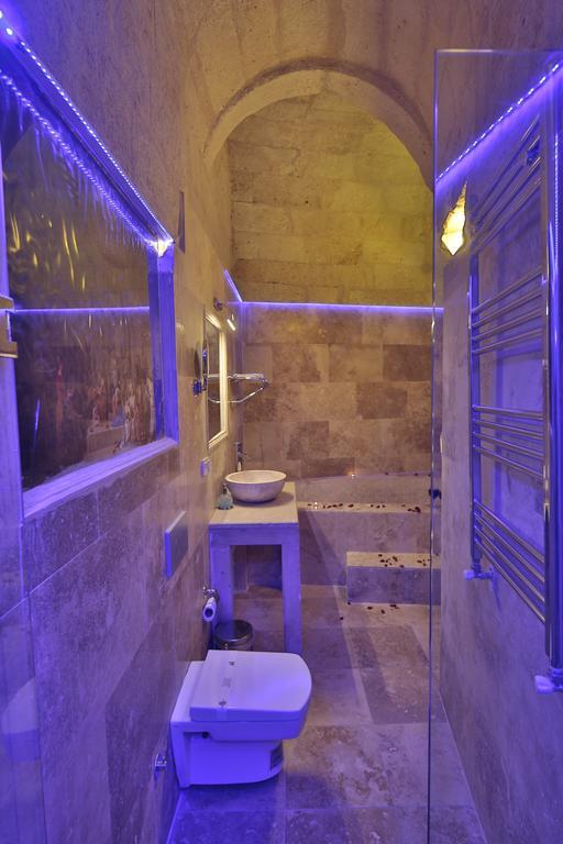 Bed and Breakfast Heaven Cave House - Razziya Evi Ürgüp Exterior foto