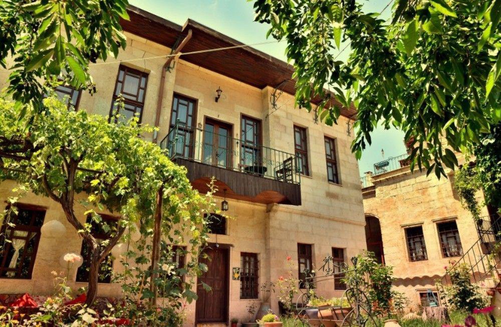 Bed and Breakfast Heaven Cave House - Razziya Evi Ürgüp Exterior foto