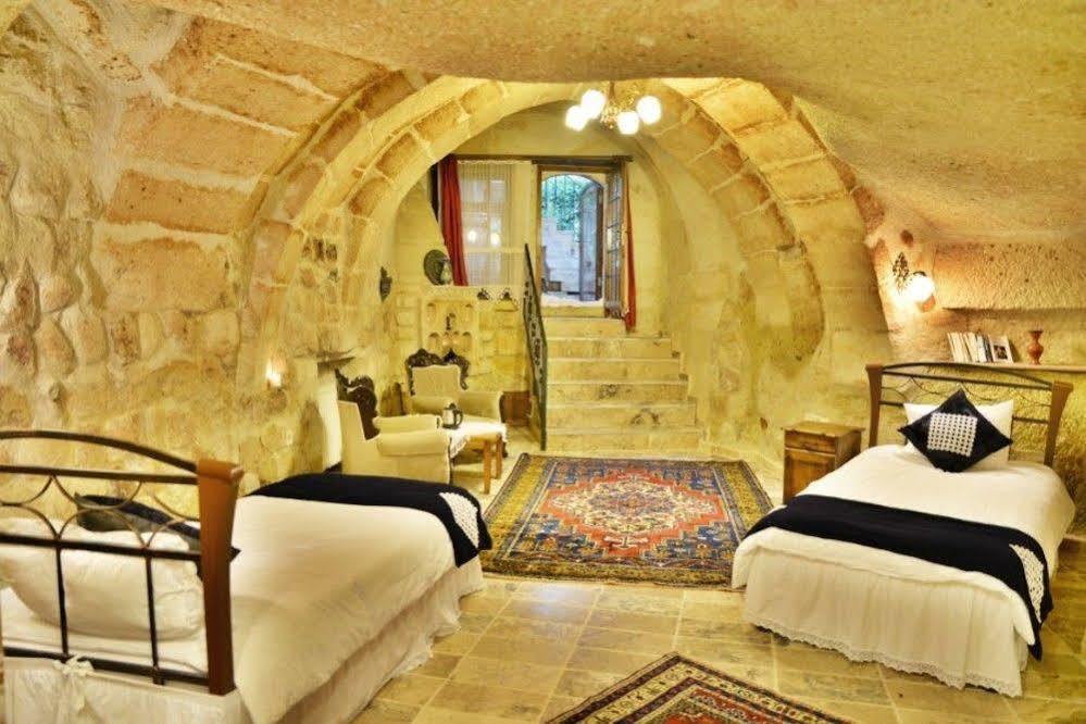 Bed and Breakfast Heaven Cave House - Razziya Evi Ürgüp Exterior foto