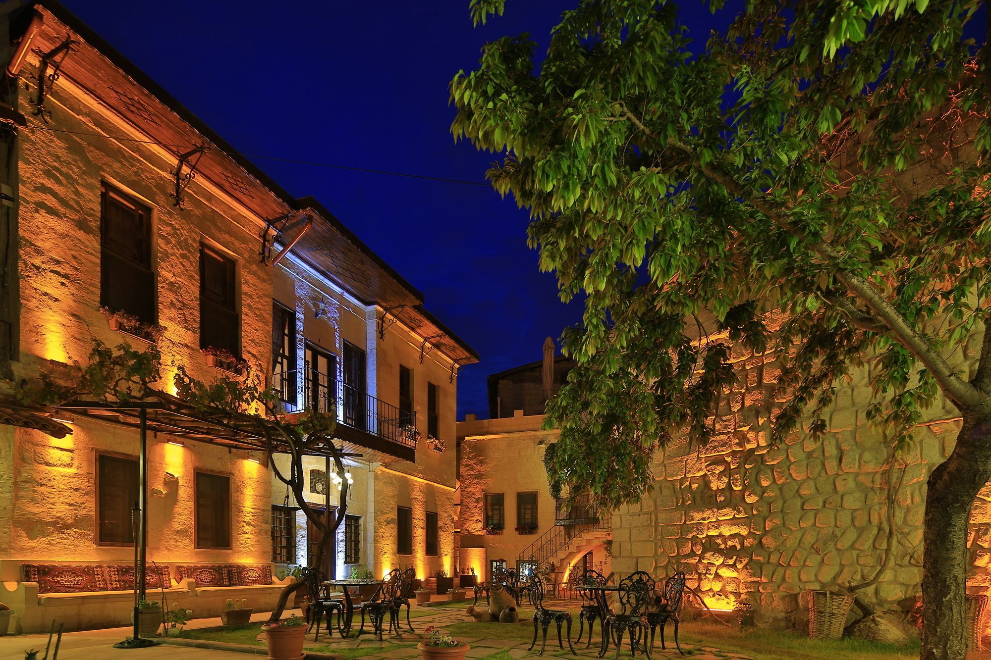 Bed and Breakfast Heaven Cave House - Razziya Evi Ürgüp Exterior foto