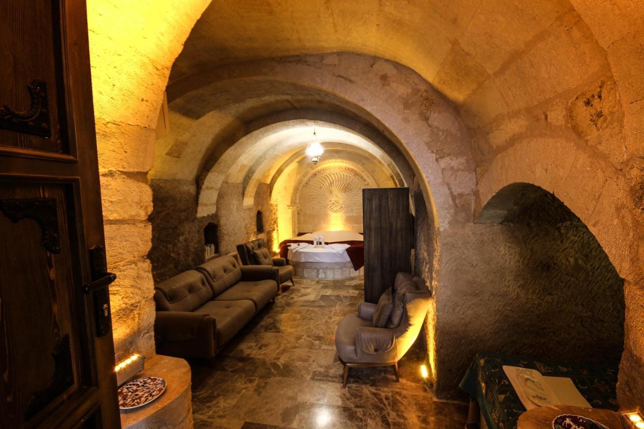 Bed and Breakfast Heaven Cave House - Razziya Evi Ürgüp Exterior foto