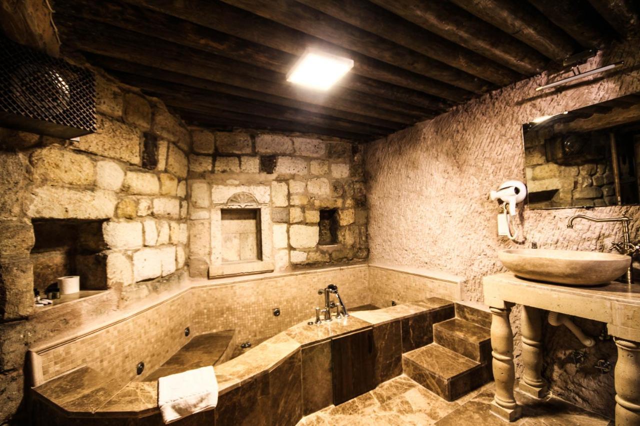 Bed and Breakfast Heaven Cave House - Razziya Evi Ürgüp Exterior foto