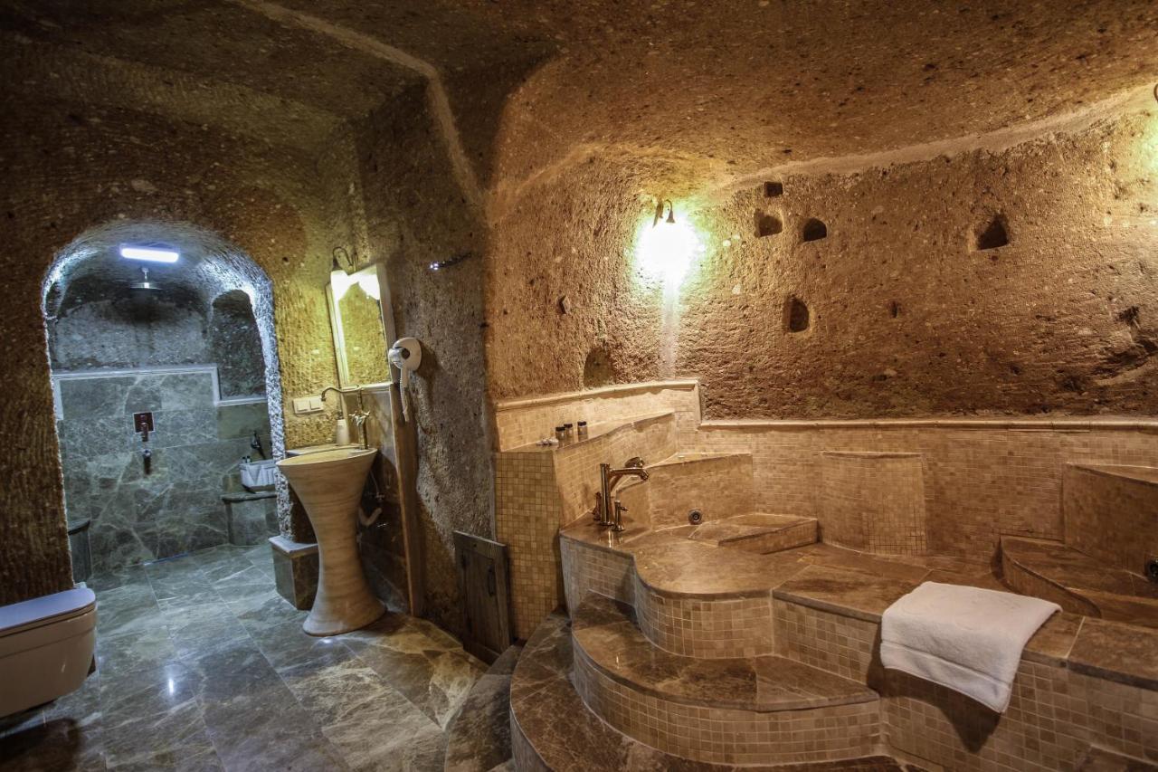 Bed and Breakfast Heaven Cave House - Razziya Evi Ürgüp Exterior foto