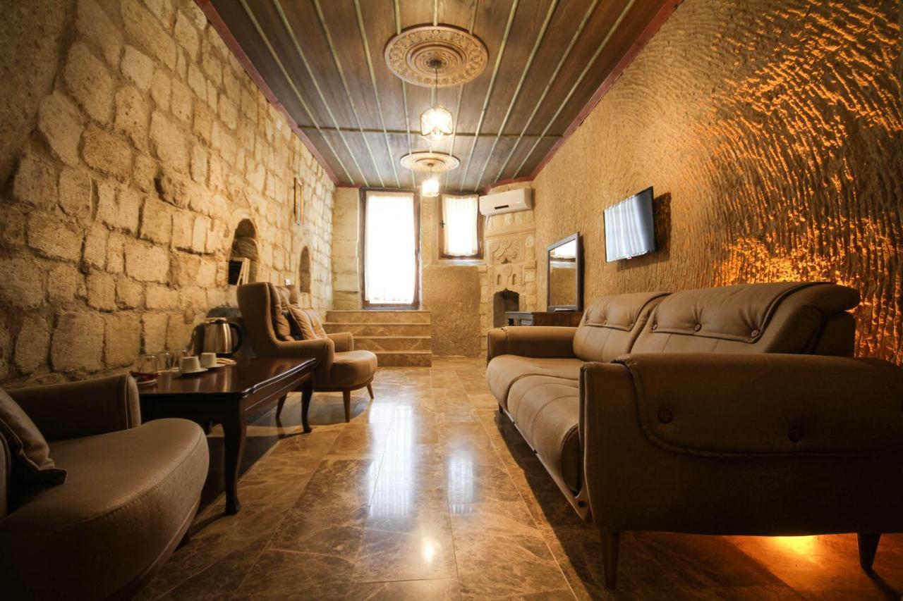 Bed and Breakfast Heaven Cave House - Razziya Evi Ürgüp Exterior foto