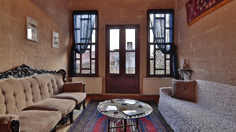 Bed and Breakfast Heaven Cave House - Razziya Evi Ürgüp Exterior foto