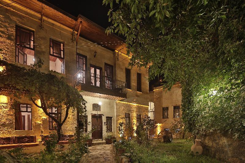 Bed and Breakfast Heaven Cave House - Razziya Evi Ürgüp Exterior foto