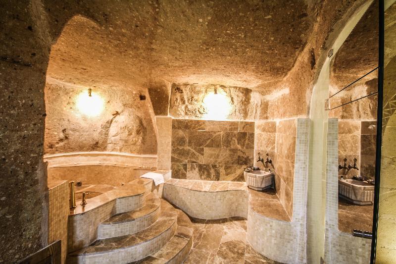 Bed and Breakfast Heaven Cave House - Razziya Evi Ürgüp Exterior foto