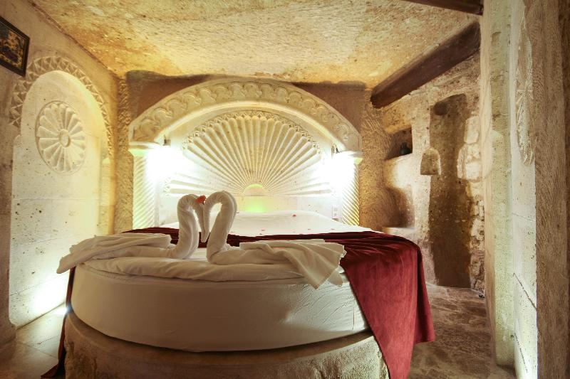 Bed and Breakfast Heaven Cave House - Razziya Evi Ürgüp Exterior foto