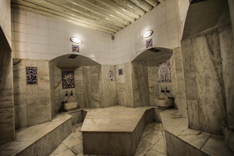 Bed and Breakfast Heaven Cave House - Razziya Evi Ürgüp Exterior foto