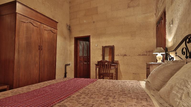 Bed and Breakfast Heaven Cave House - Razziya Evi Ürgüp Exterior foto