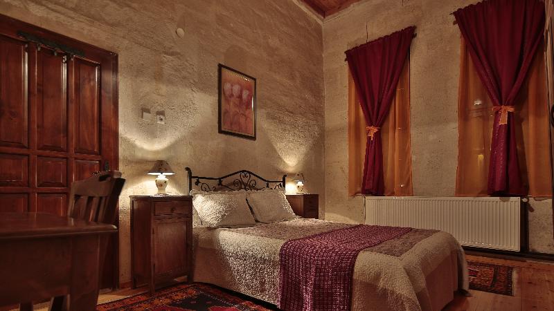Bed and Breakfast Heaven Cave House - Razziya Evi Ürgüp Exterior foto