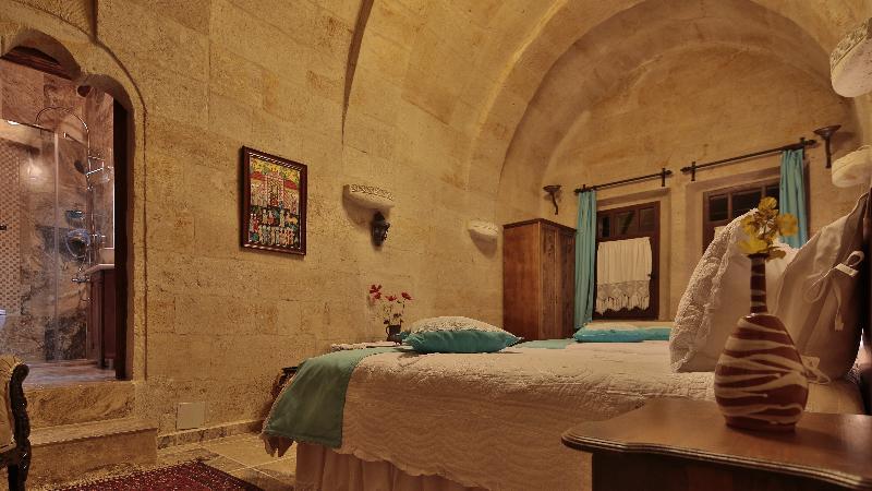 Bed and Breakfast Heaven Cave House - Razziya Evi Ürgüp Exterior foto